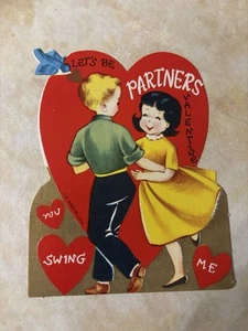 San Valentín vintage - Imagen 1 de 2