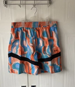 Nike Herren Icon Dri-FIT 6" Basketball Shorts Größe Large HM9215-664  - Bild 1 von 5