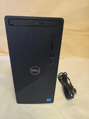 Dell Inspiron 3891 Desktop Intel i5-11400 2.60GHz 16GB RAM 256GB M.2 NVMe Win 11 - Imagem 1 de 4