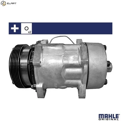 COMPRESSOR AIR CONDITIONING ACP 78 000S FOR PEUGEOT BOXER/Bus/FURGON/Van  FIAT - Image 1 of 4