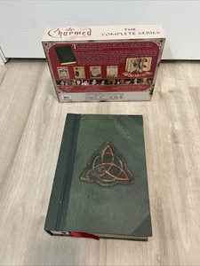 Charmed Die komplette Serie ~ Buch der Schatten ~ (DVD 2008) - Bild 1 von 13