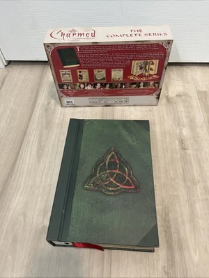 Charmed The Complete Series ~ Book Of Shadows ~ (DVD 2008) - Image 1 of 4