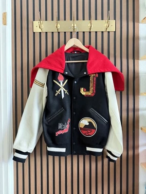 JAPAN - Global Varsity Opening Ceremony -   Used. Size M. - Image 1 of 2