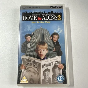 UMD PSP HOME ALONE 2 MACAULAY CULKIN ( PG ) - Bild 1 von 4