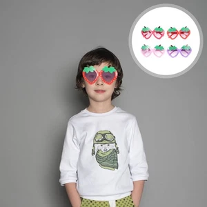 4 pares de gafas tropicales Luau gafas de sol tropicales gafas de sol para niños pequeños - Imagen 1 de 11