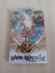 Baten Kaitos I & II HD Remaster Steelbook Nintendo Switch NO GAME BRAND NEW - Bild 1 von 2