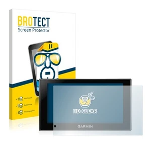 2x Screen Protector for Garmin nüvi 2599LMT-D Clear Protection Film - Picture 1 of 7