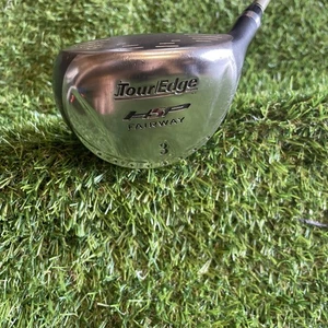 Tour Edge H5P #3 Fairway Wood Tour Edge Regular Flex Graphite Shaft Fresh Grip - Picture 1 of 6
