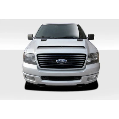 Duraflex Super Snake Look Hood for F-150 Ford 04-08 edpart_112220 - Image 1 of 4