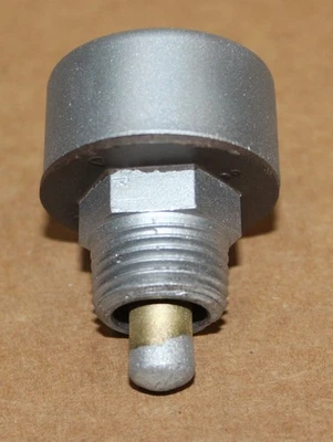 1929 Chevrolet Temperature Sender Heat Indicator Sending Unit NOS - Image 1 of 4
