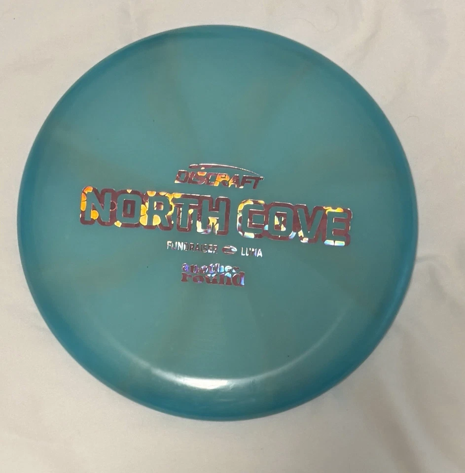Discraft Luna North Cove 2020 Tour Series - Image 1 of 1