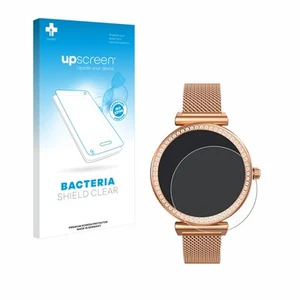 upscreen Screen Protector for NONGAMX Smartwatch 1.27" Anti-Bacteria Protection - Zdjęcie 1 z 10