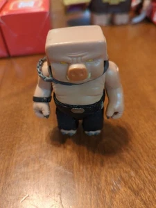 Minecraft The Movie Game Toys 3.5" Action Figure Great Hog Pig Warrior 2025 EUC - Picture 1 of 11