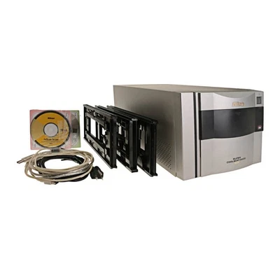 Nikon Super Coolscan 8000 ED 4000 dpi 35mm and Medium Format Film Scanner - Immagine 1 di 4