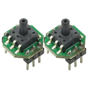 2 Pezzi XGZP6847A Modulo Sensore Trasmettitore Elettronico Pressione Gas 5V 0-40kpa  - Foto 1 di 6