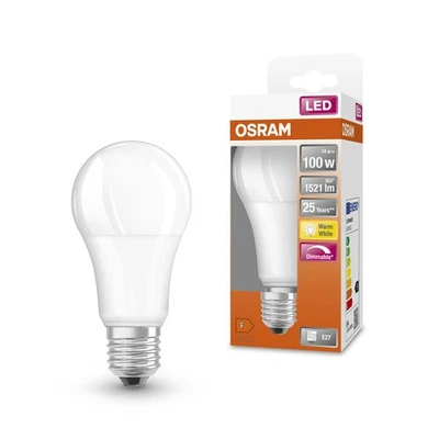 OSRAM LED SUPERSTAR CLASSIC A E27 2700 K 14 W 1521 lm - Bild 1 von 4