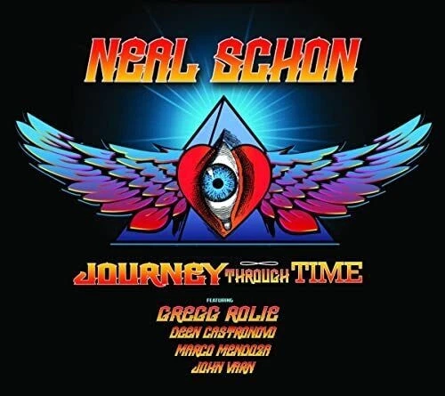 Neal Schön Zeitreise DVD mit 3CD FRCDVD1324