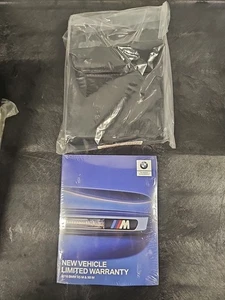 2018 Bmw X5M X6M Owners Manual With Case New. K6 - Foto 1 di 6