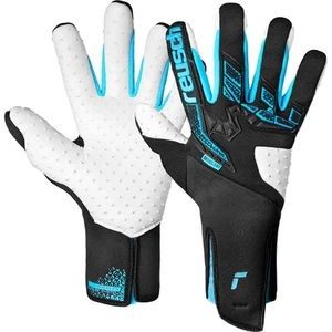 Reusch Attrakt Freegel SpeedBump Strapless Goalkeeper Gloves Size - Picture 1 of 4