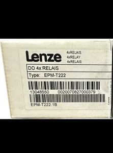 LENZE EMP-T222 NEW - Picture 1 of 3