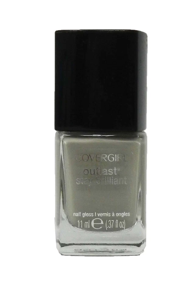 Esmalte de uñas Covergirl Outlast Stay Brilliant 200 velocidades de luz 0,37 onzas Foto 1 de 1