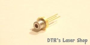 Osram PL520B 80mW 520nm direkt grün 3,8 mm Laserdiode - Bild 1 von 1