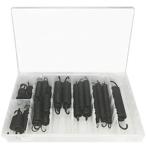 Set Molle di Espansione Estensione Grandi 31 pz Resistenti Assortimento Molle Strumenti - Foto 1 di 1