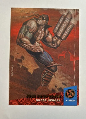 RANDOM #35 - 1994 FLEER ULTRA X-MEN SUPER HEROES MARVEL COMICS CARD - Image 1 of 2