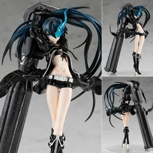 Good Smile Co POP UP PARADE Black Rock Shooter Figur Japan Kostenloser Versand - Bild 1 von 9