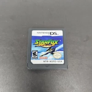 Star Fox Command (Nintendo DS, 2006) Cartridge ONLY Starfox - Picture 1 of 4