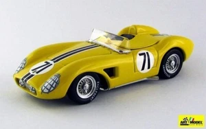 FERRARI 500 TRC - Sebring 1958 - De la Mesa/Gonzalez/Gomez/Mena 1:43 - Picture 1 of 1
