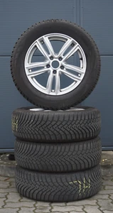 1 Satz Falken Winterräder für Ssangyong Korando, 225/60 R17 103V - Bild 1 von 24