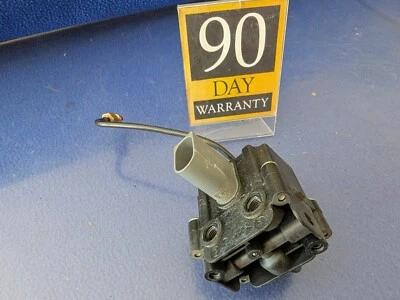 08-14 宝马 X6 (E71) 空气悬浮压力控制阀块 37206789937 — 第 1/4 张图片