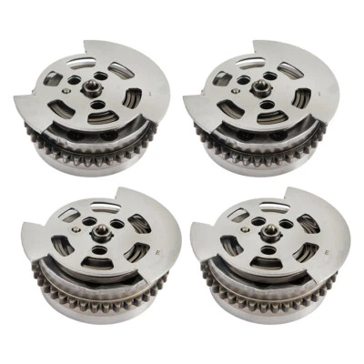 FIT Land Rover Jaguar XF XJ XFR XKII Discovery 5.0 Cam Gear VVT Intake & Exhaust Foto 1 de 4