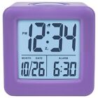 Kid's Digital Alarm Clock with Easy Setting and Snooze Bold Numbers Display