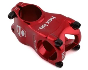 Box Hex Lab 28.6 Mini Stem (Red) - Picture 1 of 8