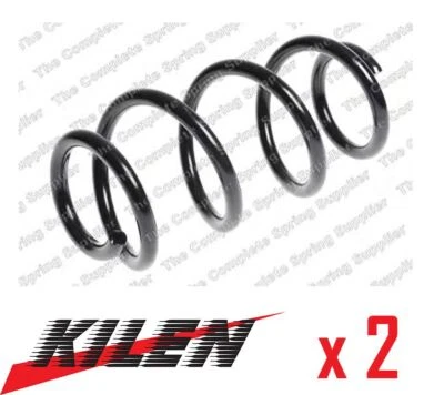 PARA AUDI A5 1.8 L 160 HP 2009-2011 KILEN PAR DE MUELLES HELICOIDALES DELANTEROS 10219 Foto 1 de 4