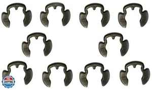 Clip de anillo MHYT reemplaza Husqvarna 812000029 clip de anillo se adapta a Craftsman Poulan - Imagen 1 de 3