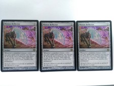 3x Minion Reflector Shards of Alara LP Lightly Played MTG Magic Cards x3
