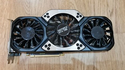 Palit Jet Stream Nvidia GTX 780 GPU GDDR5 3GB Memory Gaming Video Graphics Card - Image 1 of 4