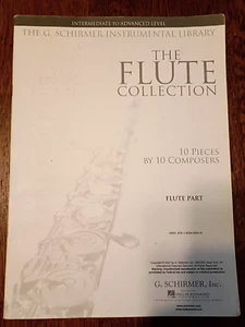 LA COLLEZIONE FLAUTO. 10 PEZZI, 10 COMPOSITORI. INTER TO ADVANCED. - Foto 1 di 3