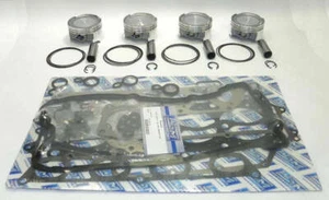Top End Engine Rebuild Kit for 2004-2015 Kawasaki STX-15F 1500cc +.25 MM OVER - Picture 1 of 1