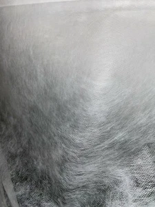 Tela de polipropileno no tejida con interfaz blanca 52 pulgadas de ancho - Imagen 1 de 3