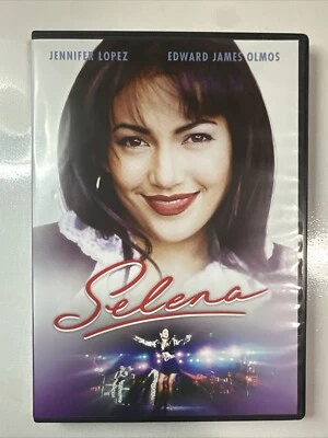Selena (DVD, 1997) - Image 1 of 4