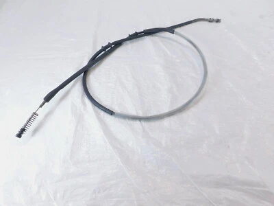 01-07 Cable de línea de freno de estacionamiento trasero Honda NSS250 NSS250S Reflex Sport 250 Foto 1 de 4