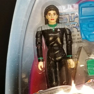 D Troi Target Exclusive Starfleet Command Series 1998 TNG Star Trek Next Gen - Bild 1 von 12