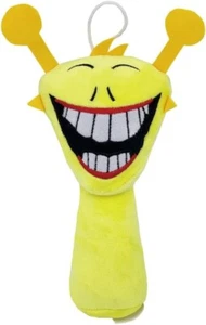 Sprunki Plush Toy 25CM Sprunki Plush Doll Music Game Plush Soft (Yellow (Simon)) - Picture 1 of 3
