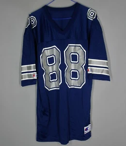 VINTAGE DALLAS COWBOYS CHAMPION JERSEY NFL FOOTBALL SHIRT #88 MICHAEL IRWIN - Picture 1 of 6