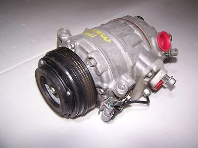 BMW 750LI 550I F01 F02 2009-2012 OEM COMPRESOR AIRE ACONDICIONADO BOMBA 750i Foto 1 de 4