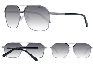 GUESS Gafas de sol Hombre Gafas de sol Gafas de aviador Gafas M. Estuche de bolsa - Imagen 1 de 13